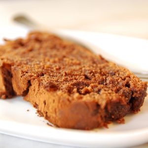 Chocolate Fudge Cake