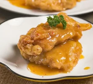 Allepy Mango Coriander Chicken