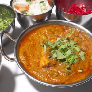 Lamb Balti