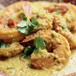 King Prawn Korma
