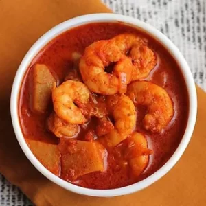 King Prawn Vindaloo