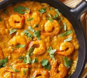 Prawn Korma