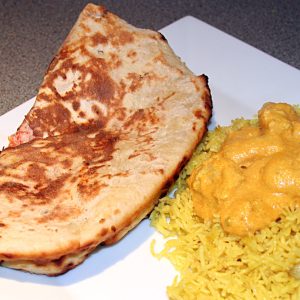 Chicken Korma