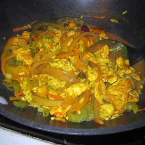 Chicken Masala