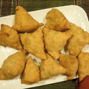 Chicken Samosa