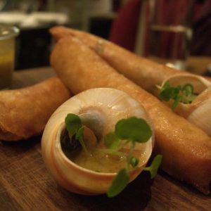 Chicken Spring Roll