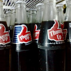 Coke/ Pepsi Bottle