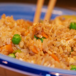 Egg Fried Rice