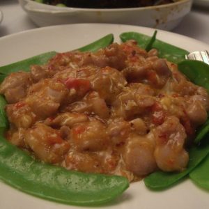 Honey Garlic Chicken