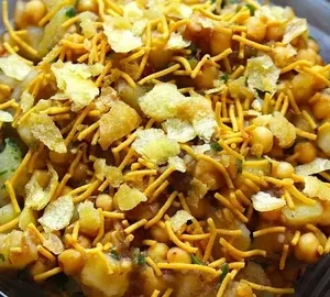 Aloo Chana Chaat