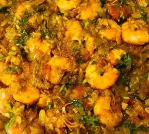 Prawn Bhuna