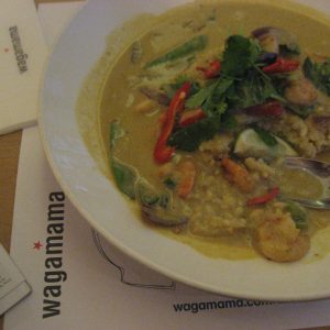 King Prawn Butterfly