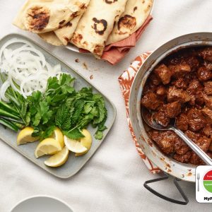 Lamb Karahi