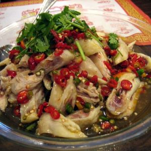 Seven Chilli Chicken