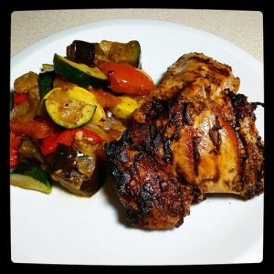 Tandoori Mixed Grill